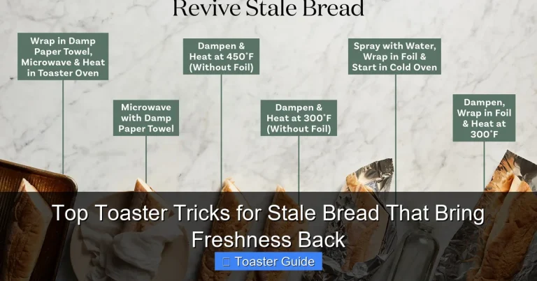 Top Toaster Tricks for Stale Bread That Bring Freshness Back