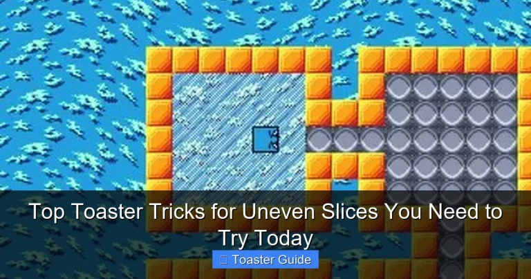 Top Toaster Tricks for Uneven Slices You Need to Try Today