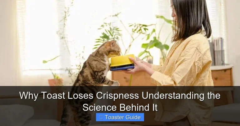 Why Toast Loses Crispness Understanding the Science Behind It