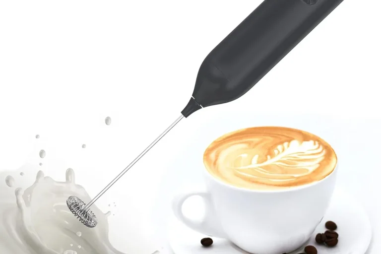 7 Electric Milk Frother Coffee Recipes Youll Love
