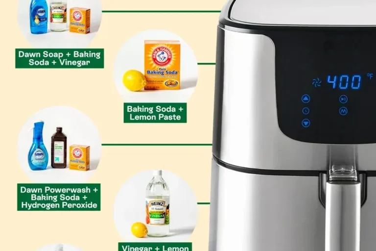 Air Fryer Cleaning Frequency Guide for Easy Maintenance