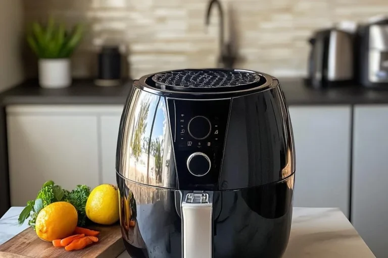 Air Fryer Safe Materials Guide for Better Cooking