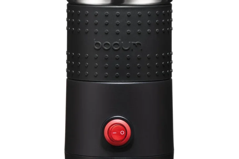 Does Bodum Electric Milk Frother Heat Milk or Just Froth