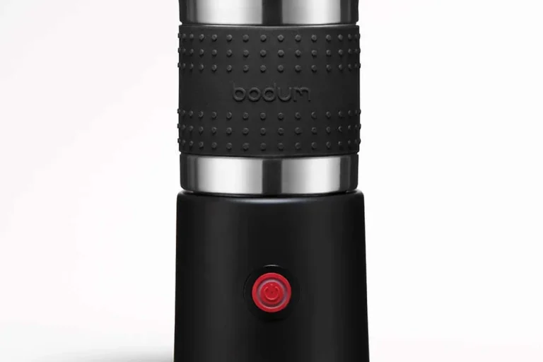How to Use Bodum Electric Milk Frother for Perfect Foam