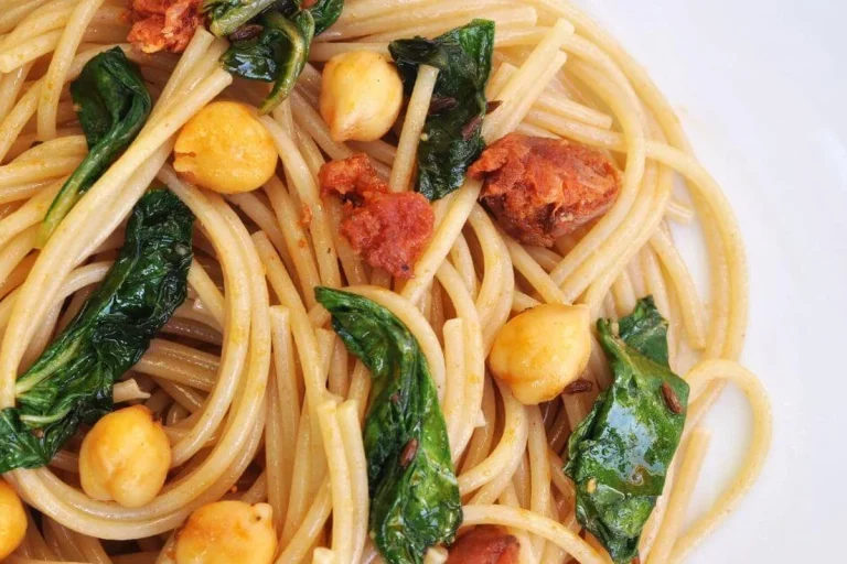 What Does Chickpea Pasta Taste Like and Is It Good