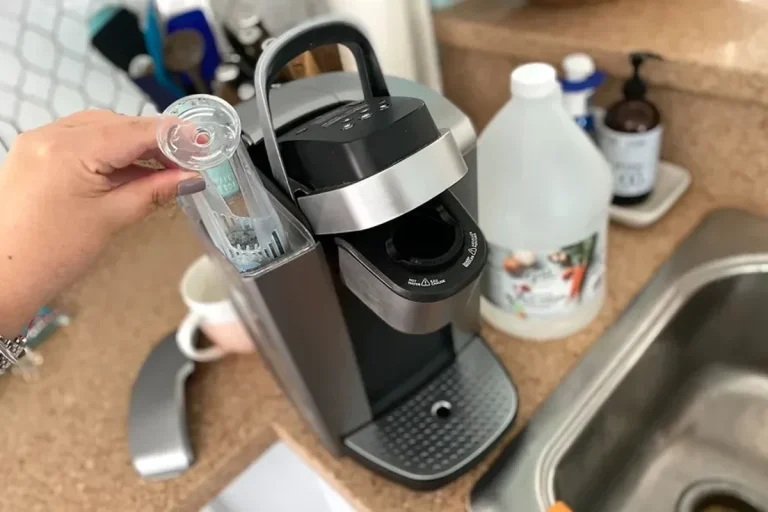How Do I Descale My Keurig Cold Brew Coffee Maker Fast