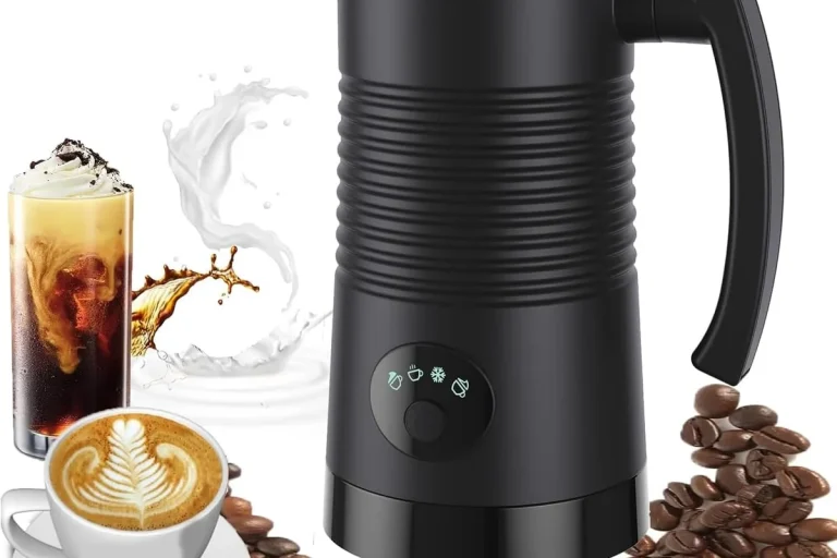 Electric Milk Frother Cleaning Tips for Easy Care