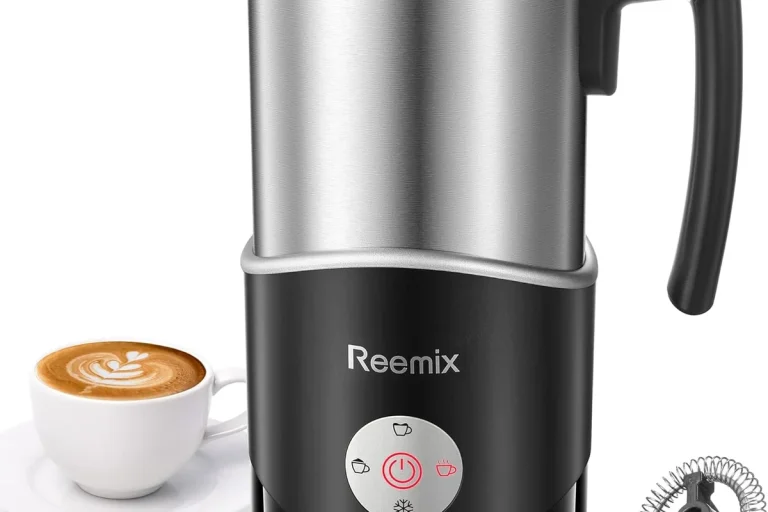 Electric Milk Frother Maintenance Guide for Lasting Foam