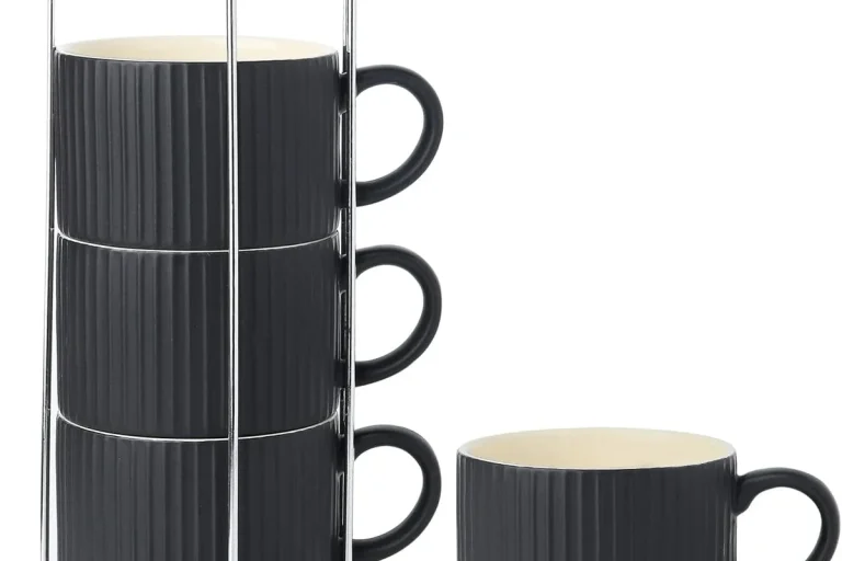 What Coffee Mug Materials Are Best for Safety and Taste