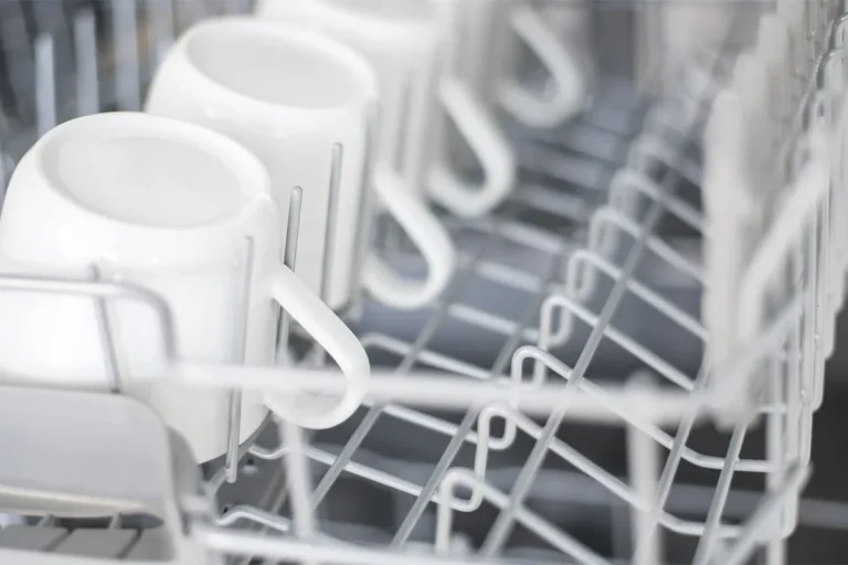Can Coffee Mugs Go on the Bottom Rack of a Dishwasher