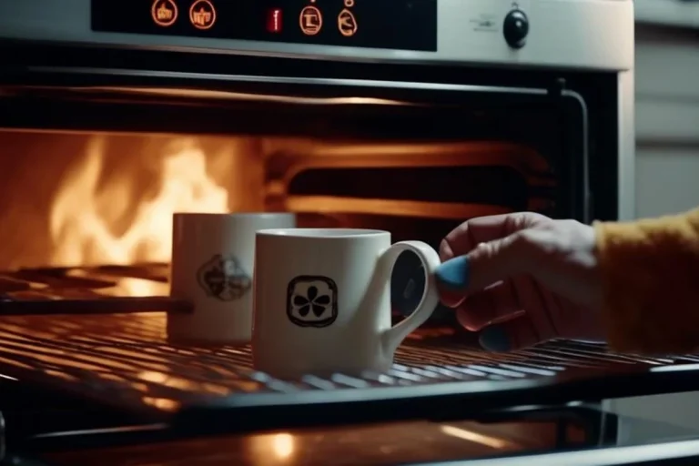 How to Use Coffee Mugs in the Oven Safely and Smartly