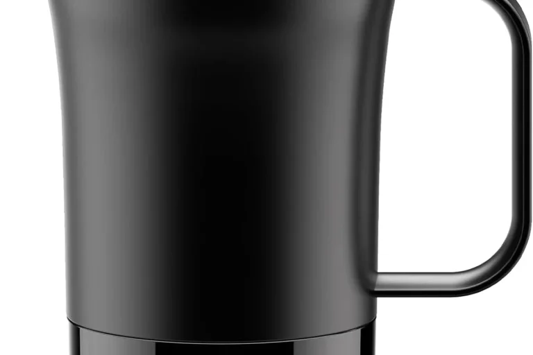 How Coffee Mugs Keep Drinks Hot and Warm Longer