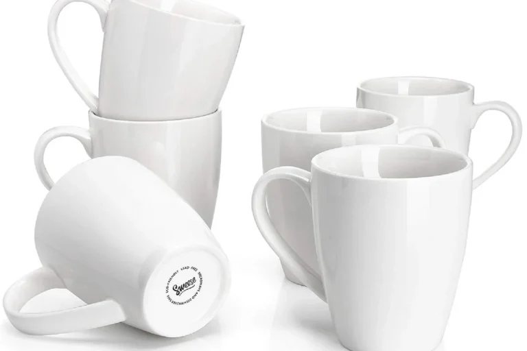 What Coffee Mugs Are Lead Free Safe Picks for 2026