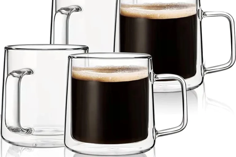 Why Coffee Mugs Are Made of Glass and What It Means