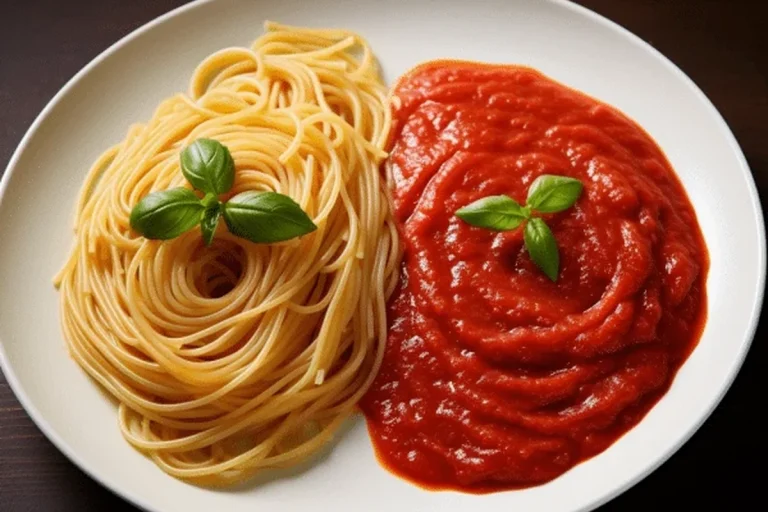 What Is the Difference Between Marinara and Pasta Sauce