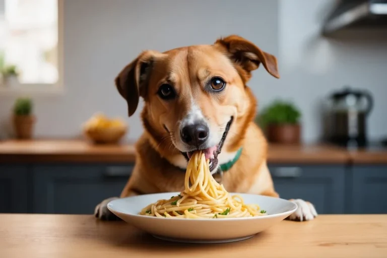 Can Dogs Eat Dry Pasta Safe Facts Every Pet Owner Needs