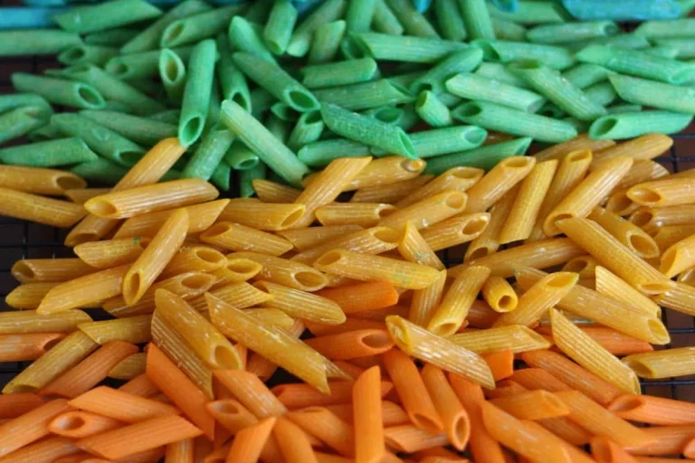 How to Dye Dry Pasta with Food Coloring Easy Guide