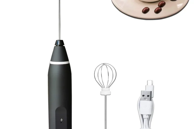 Electric Milk Frother Foam Techniques for Better Drinks