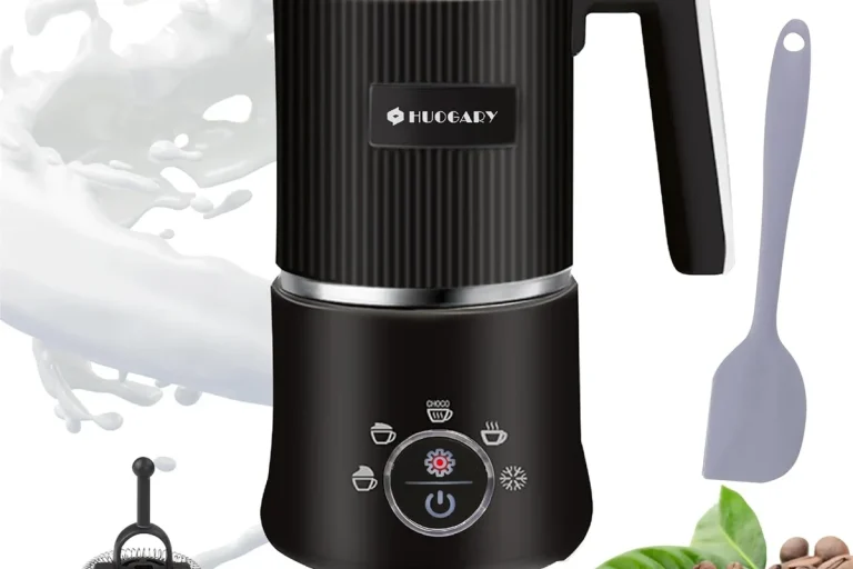 Electric Milk Frother for Hot Chocolate Guide and Tips