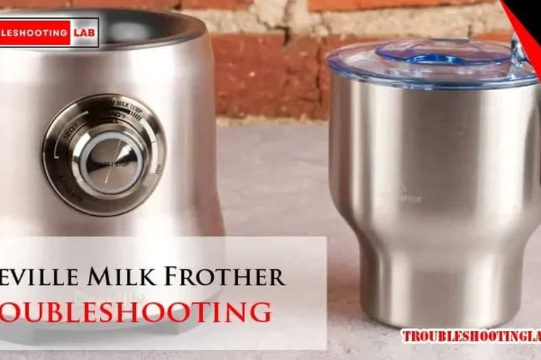 Electric Milk Frother Troubleshooting Guide for Quick Fixes
