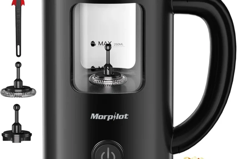 Do Electric Milk Frothers Heat Milk or Just Froth It