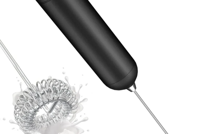 Do Electric Milk Frothers Work A Simple Honest Review