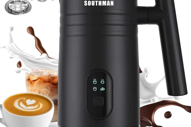 Are Electric Milk Frothers Worth It for Coffee Lovers