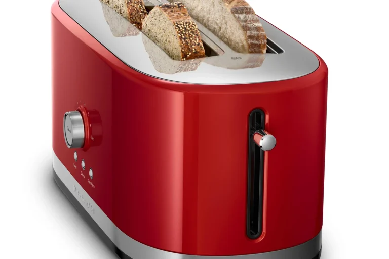 Toaster GFCI Outlet Explained for Safe Kitchen Use