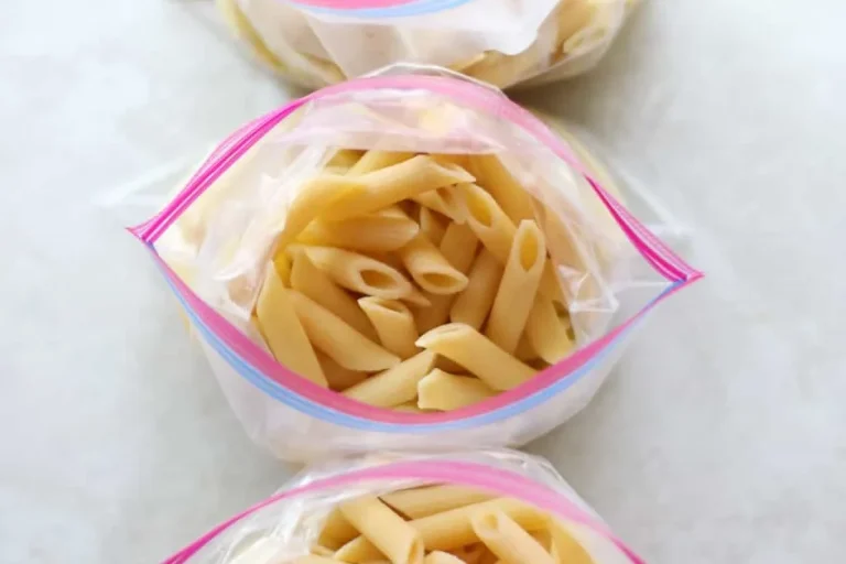 Can I Freeze Cooked Pasta and Keep It Tasty Later