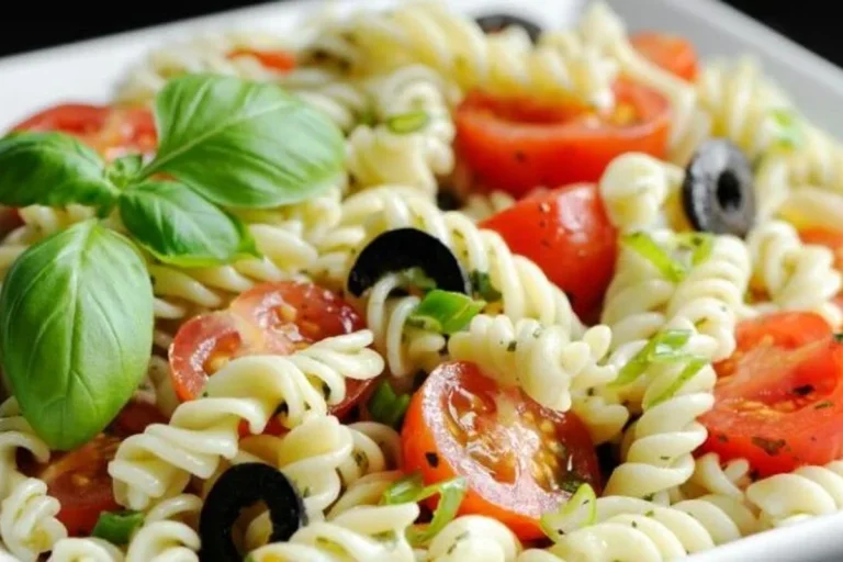 Can I Freeze Pasta Salad Tips for Fresh Taste
