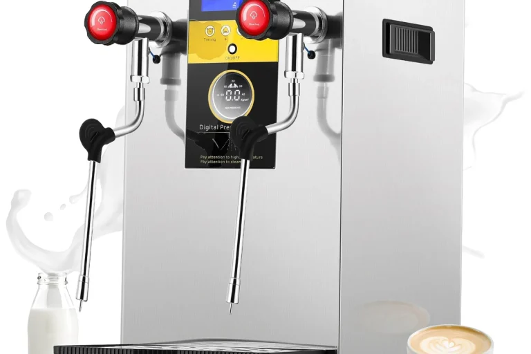 How to Get Thick Foam with Electric Milk Frother Fast