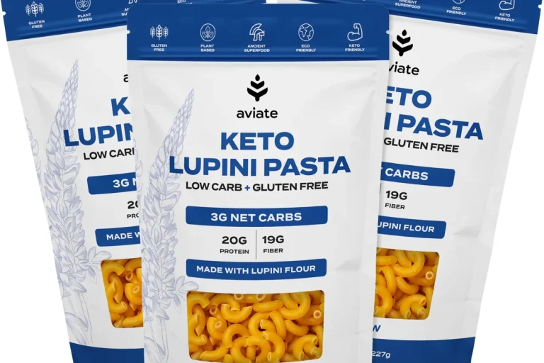 Is Gluten Free Pasta Low Carb What You Need to Know