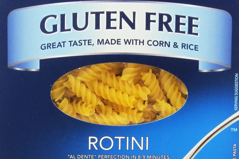What Is Gluten Free Pasta Made Of Ingredients Explained