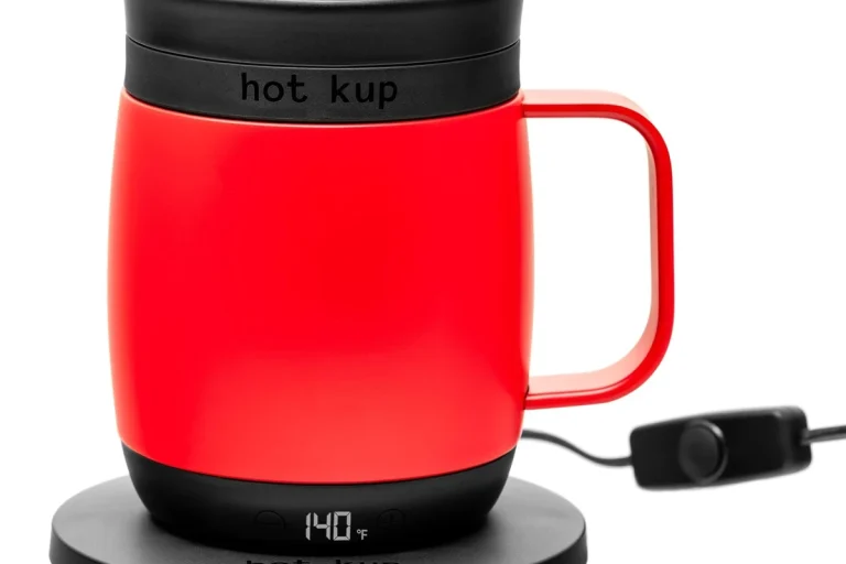 How to Use a Heated Coffee Mug Safely and Enjoy Hot Drinks