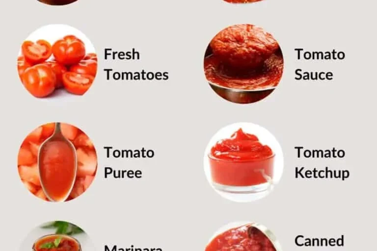 What Can I Use Instead of Tomato Paste Easy Substitutes