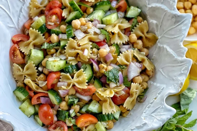 Is Italian Pasta Salad Healthy What You Need to Know