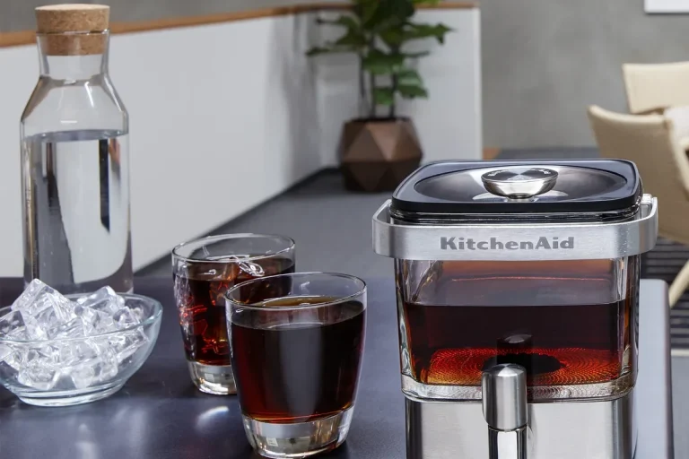 How to Use KitchenAid Cold Brew Coffee Maker Easily