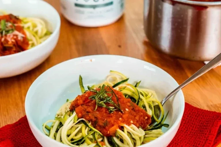How to Make Healthy Pasta Sauce That Tastes Amazing