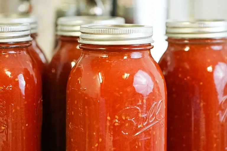 How to Make Pasta Sauce with Canned Tomatoes Fast and Easy