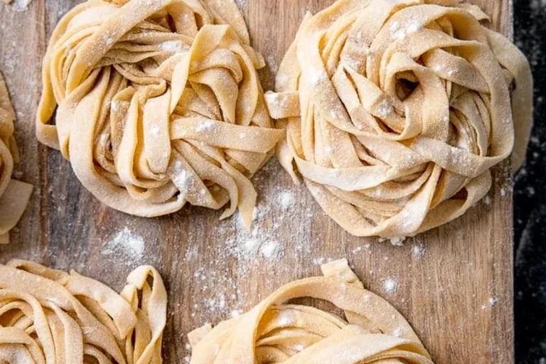 How to Make Pasta Without a Machine Easy Homemade Guide