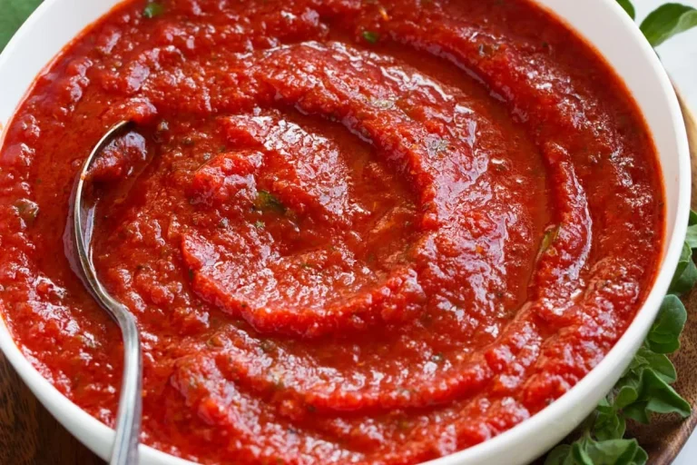 How to Make Pizza Sauce from Tomato Paste Fast and Easy