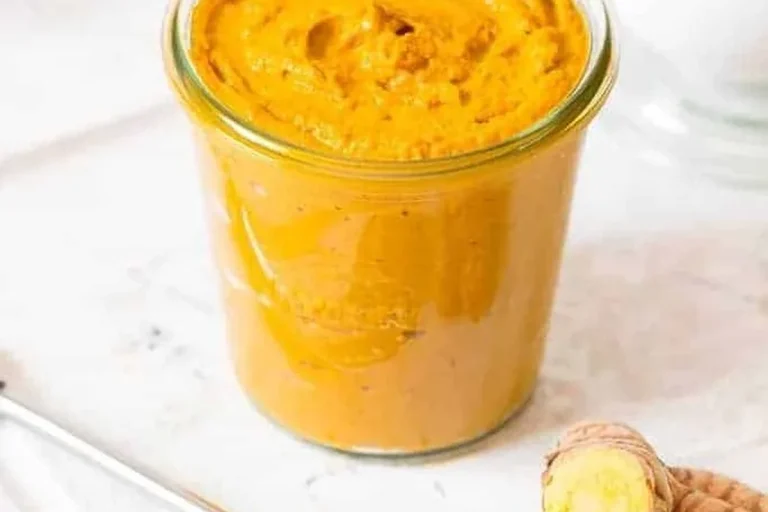 How to Make Turmeric Paste at Home Easy Recipe Guide