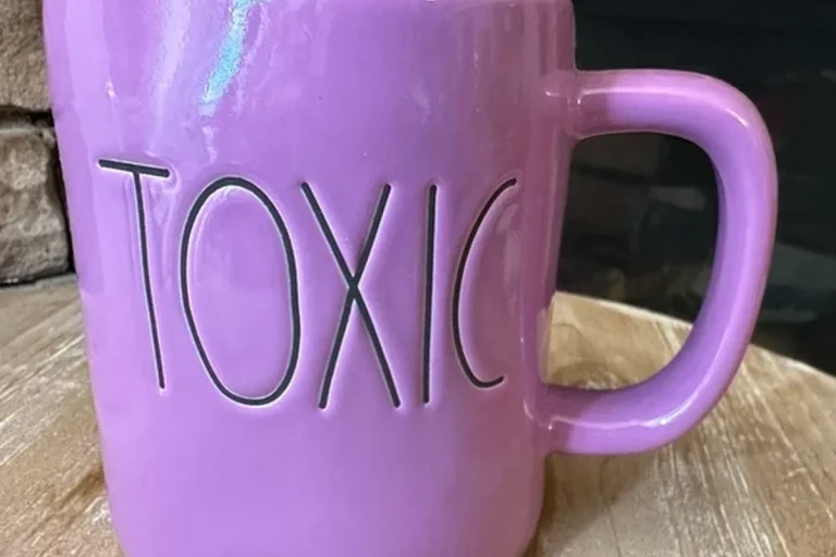 What Materials Make Coffee Mugs Toxic and Unsafe