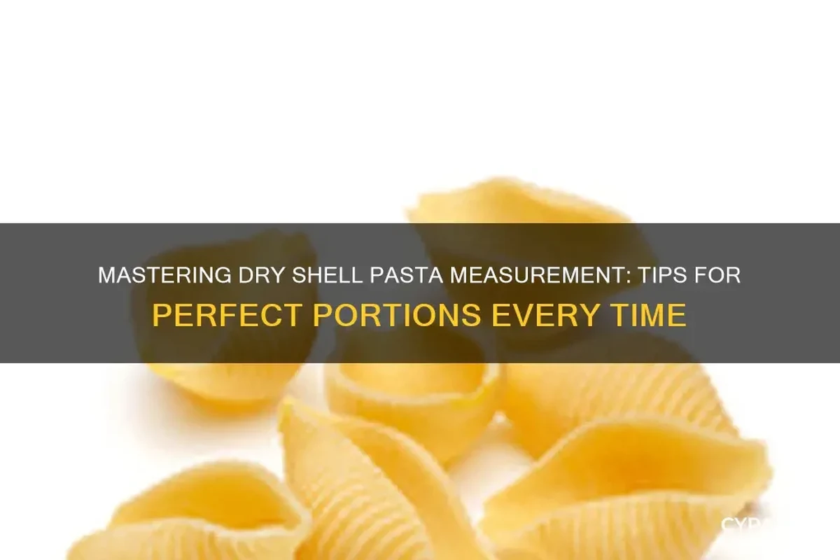 Measuring dry pasta with a kitchen scale, measuring cup, and pasta portion tool