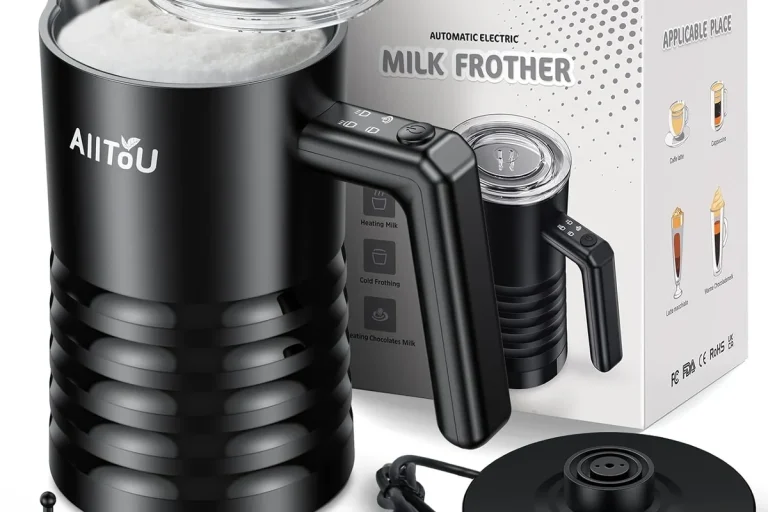 Does Milk Frother Make Milk Hot A Clear Answer
