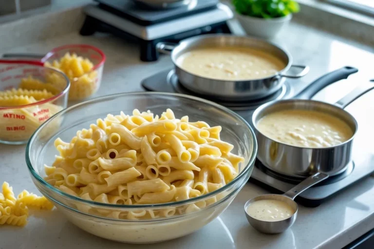 How Much Velveeta for One Pound of Pasta Easy Guide