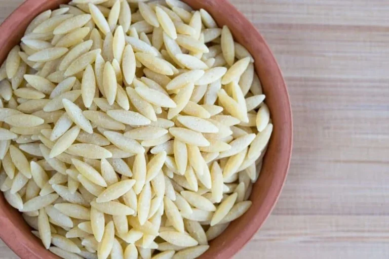 Is Orzo Healthier Than Pasta A Simple Nutrition Guide