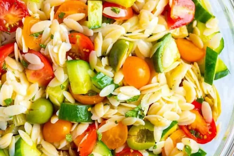 Is Orzo Pasta Healthy A Simple Guide to Know