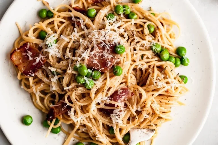 Is Pasta Carbonara Healthy What You Need to Know