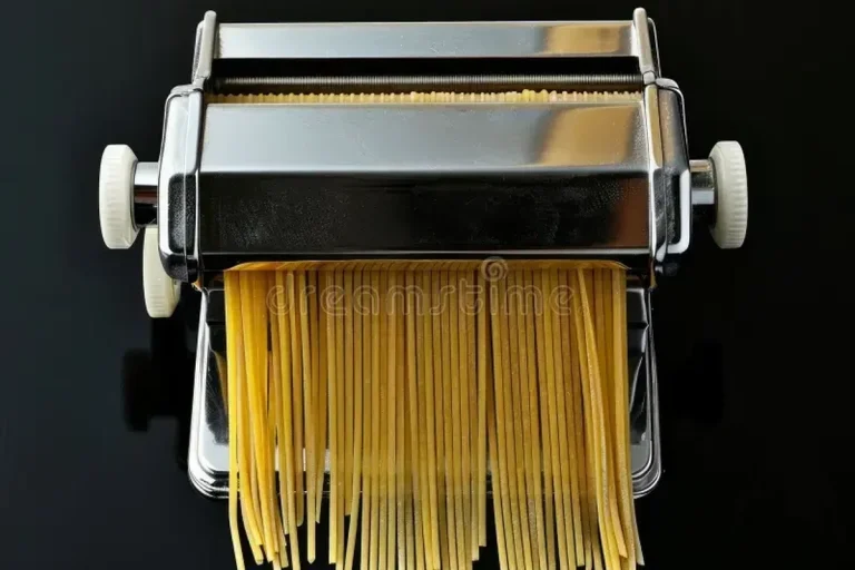 How to Use a Pasta Machine for Fresh Pasta at Home